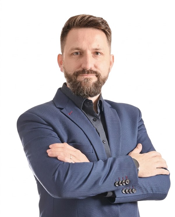 Cezary Dziejma — założyciel Tantor