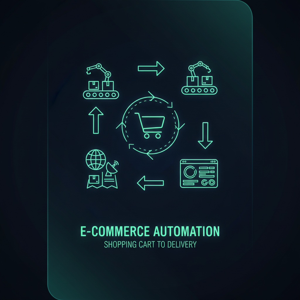 Automatyzacja e-commerce — Shoper IdoSell Allegro